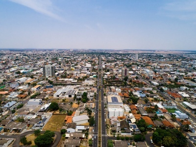 Sinop polo de investimentos imobiliários 