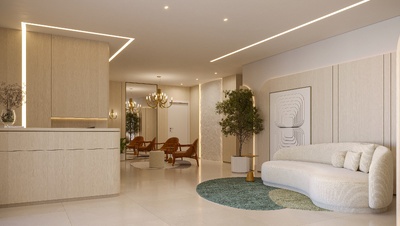 Empreendimentos que nascem com qualidade de vida em cada detalhe