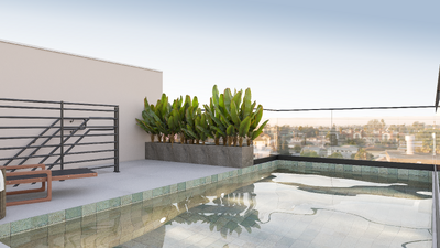 O rooftop que vai mudar sua perspectiva de Sinop
